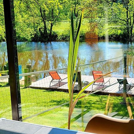 Vila Chez Nirina Proche Puys Dufou Mortagne-sur-Sevre Exteriér fotografie