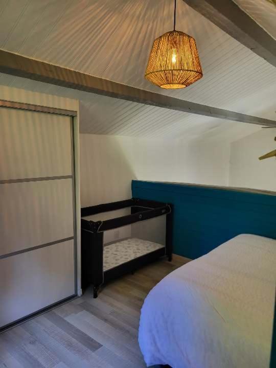 Vila Chez Nirina Proche Puys Dufou Mortagne-sur-Sevre Exteriér fotografie