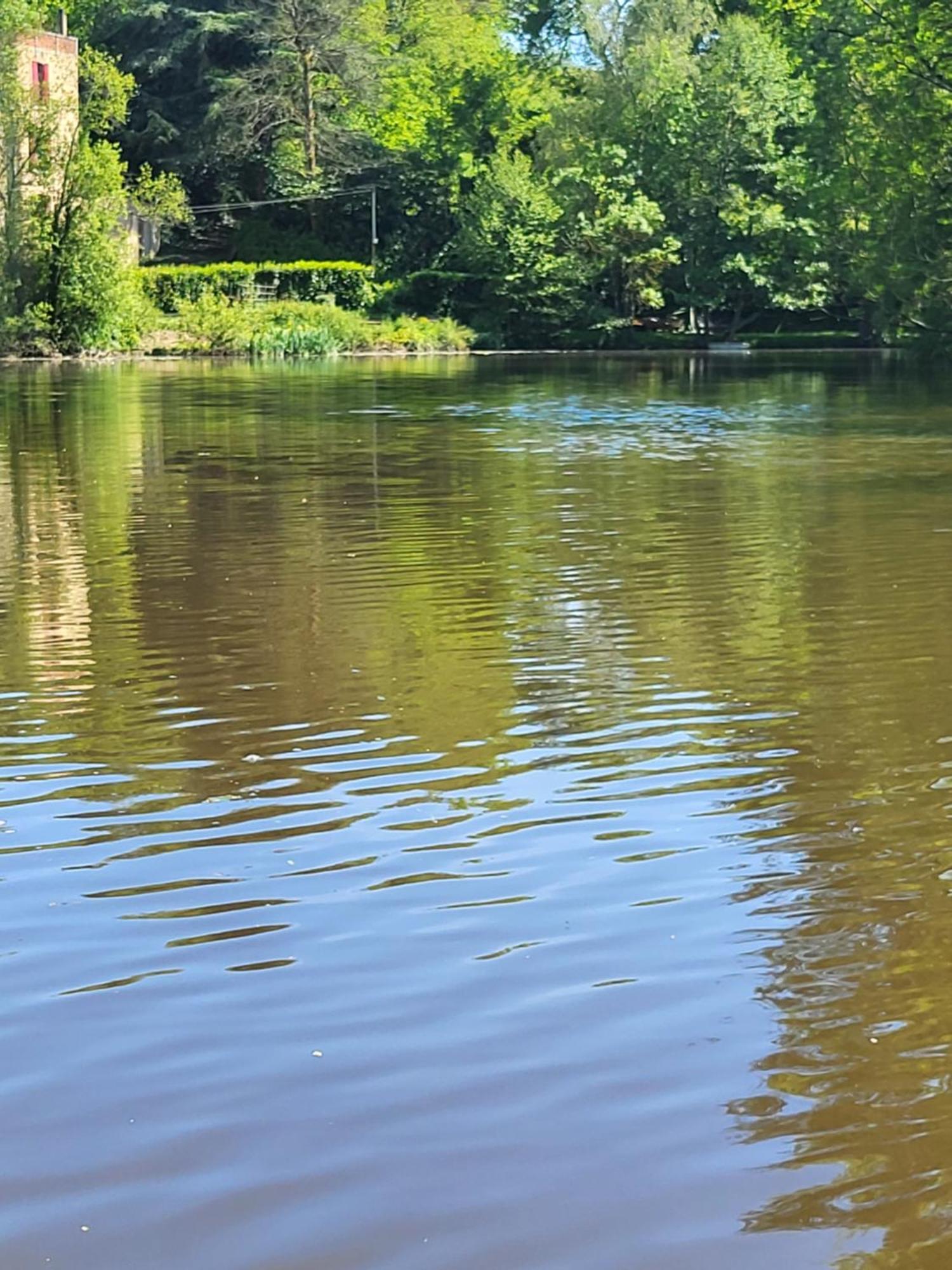 Vila Chez Nirina Proche Puys Dufou Mortagne-sur-Sevre Exteriér fotografie