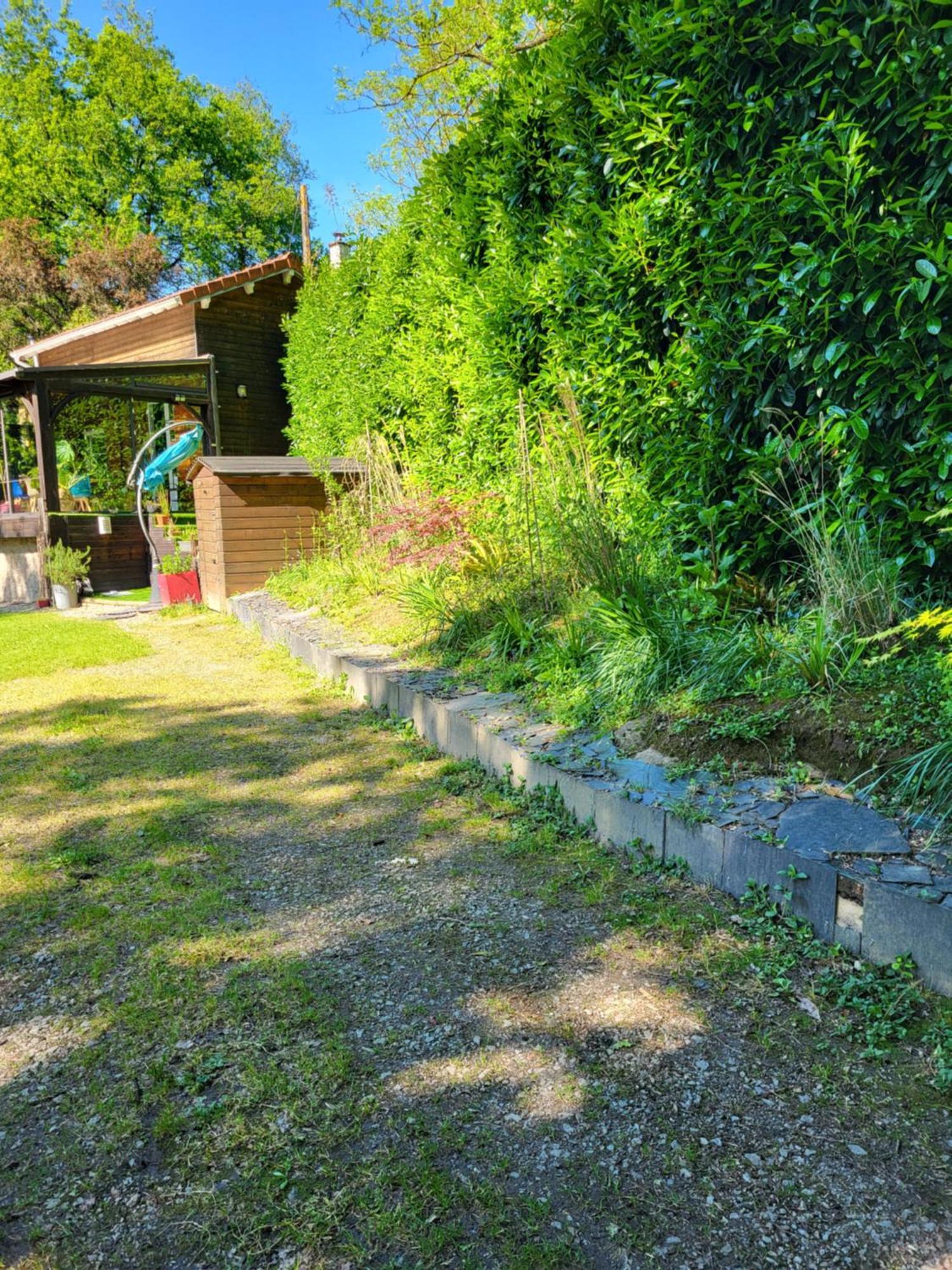 Vila Chez Nirina Proche Puys Dufou Mortagne-sur-Sevre Exteriér fotografie