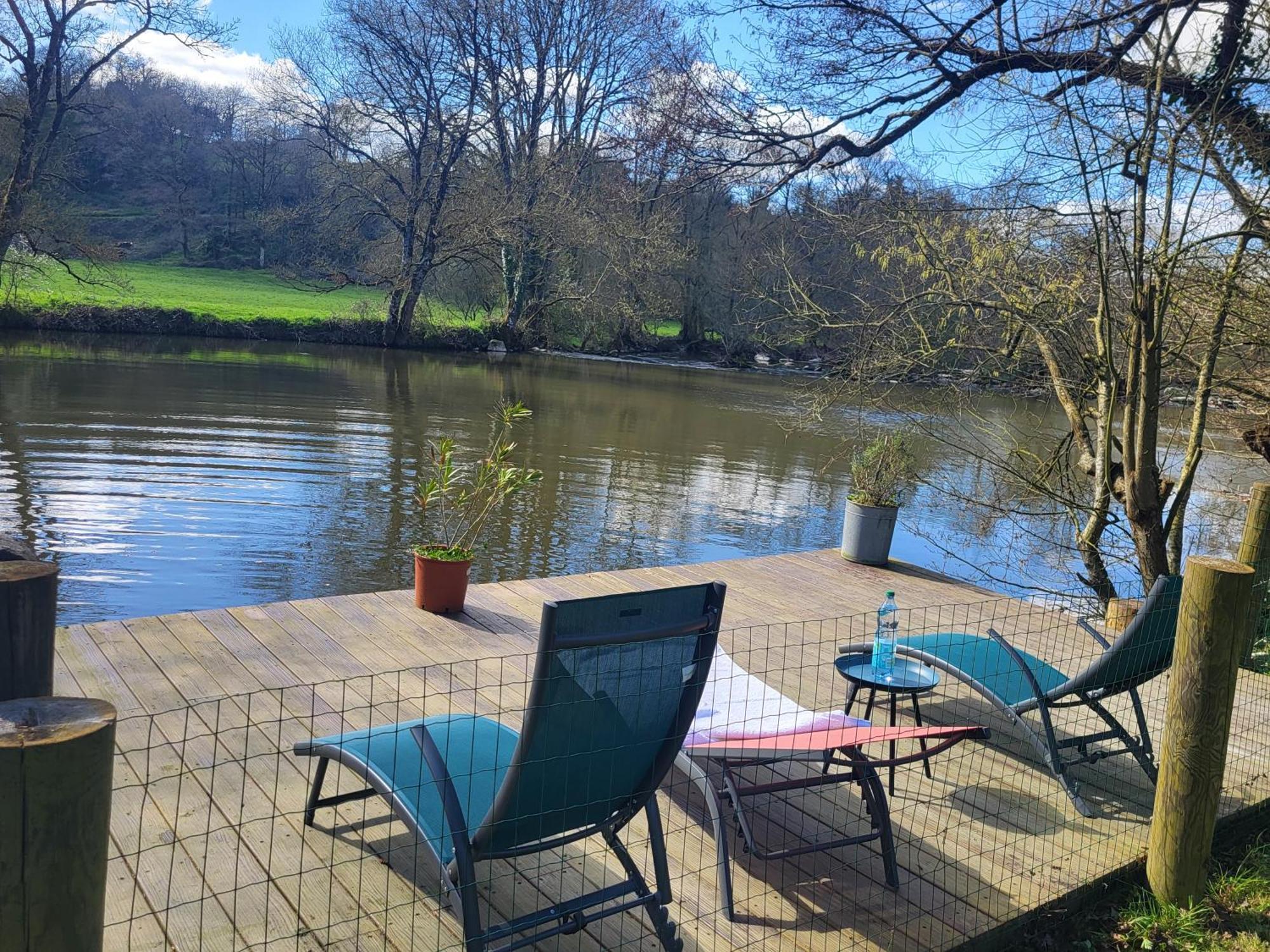 Vila Chez Nirina Proche Puys Dufou Mortagne-sur-Sevre Exteriér fotografie