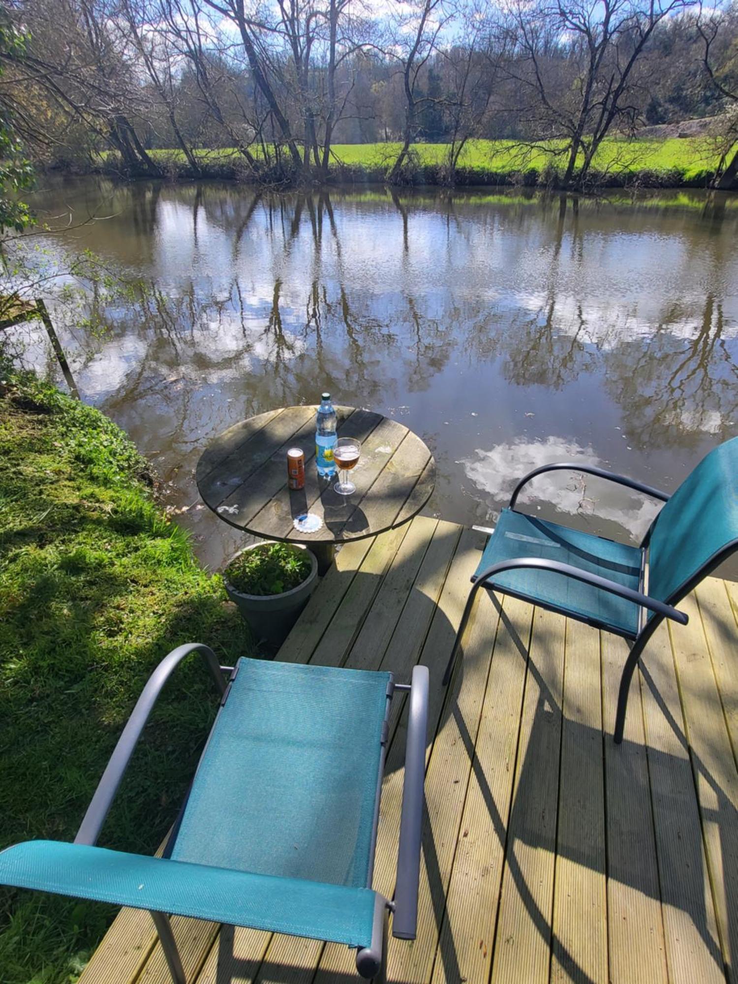 Vila Chez Nirina Proche Puys Dufou Mortagne-sur-Sevre Exteriér fotografie